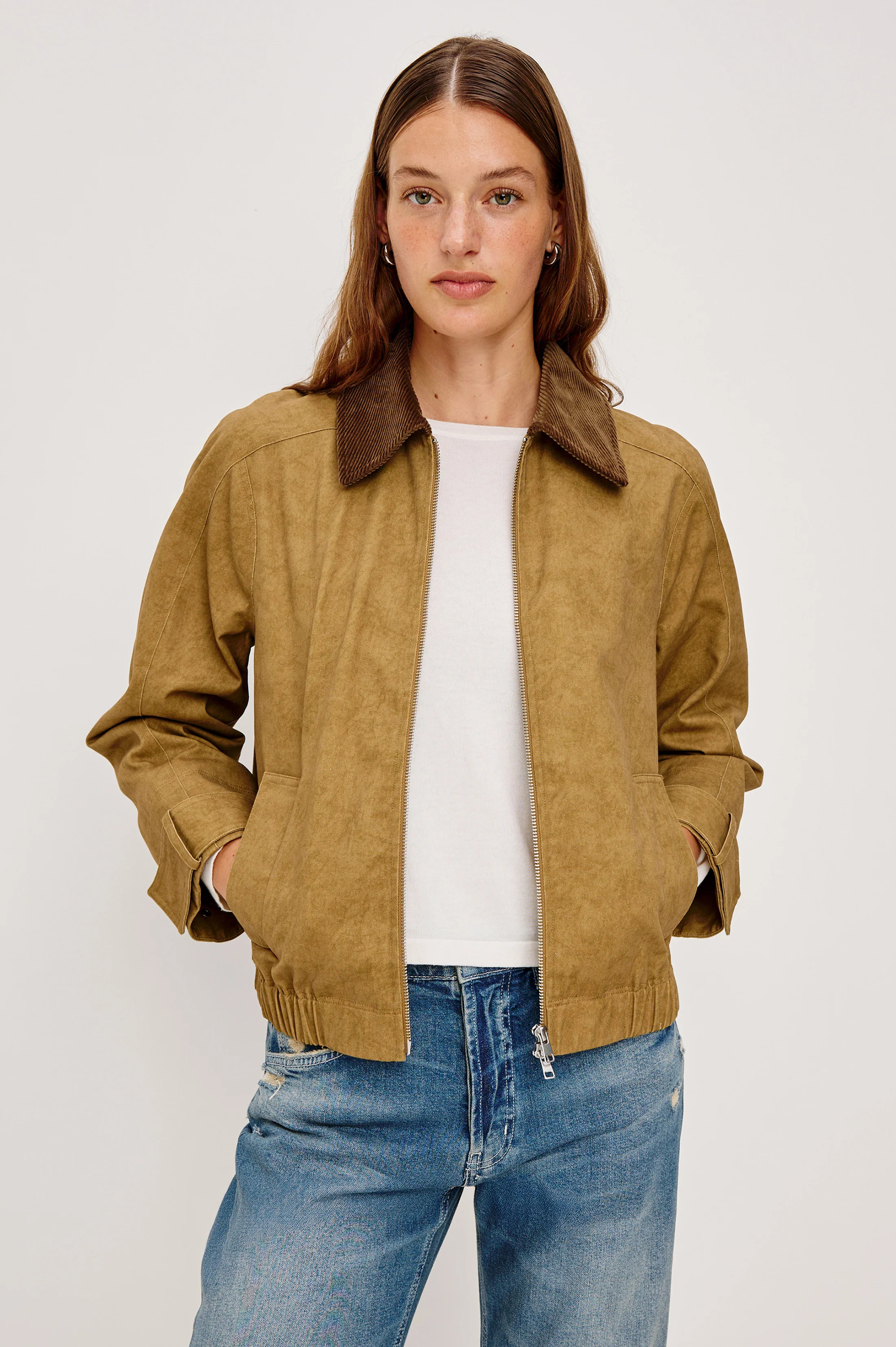 YORK JACKET - YELLOWSTONE | Rails
