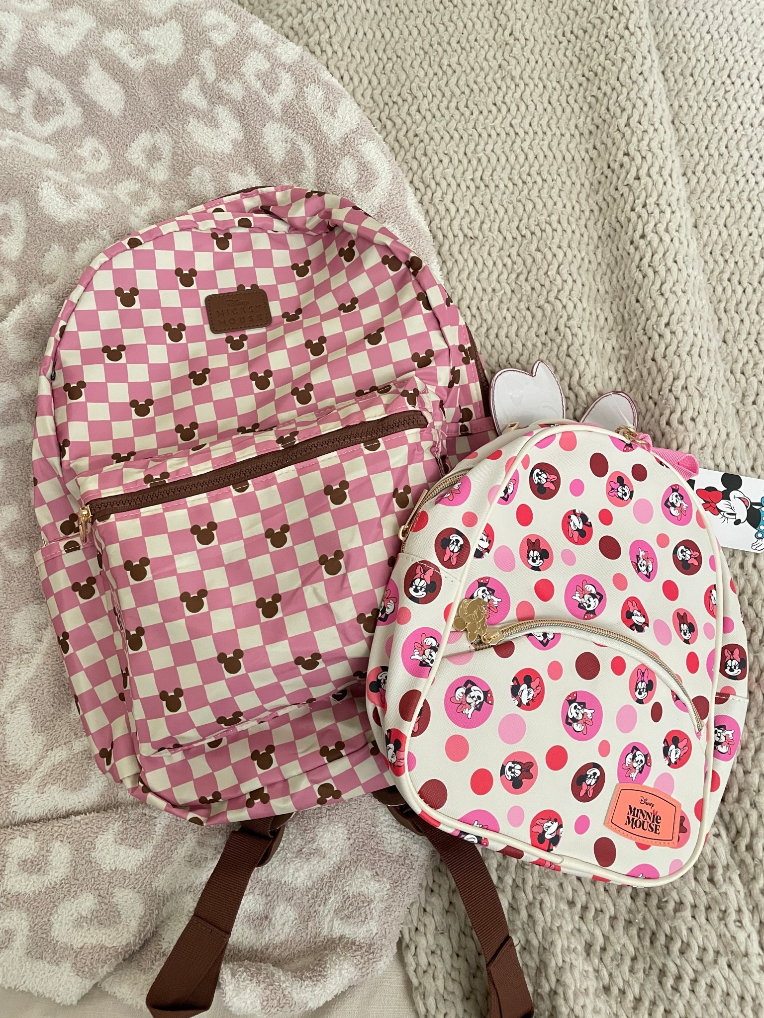 Disney trip backpacks 


#LTKTravel #LTKKids