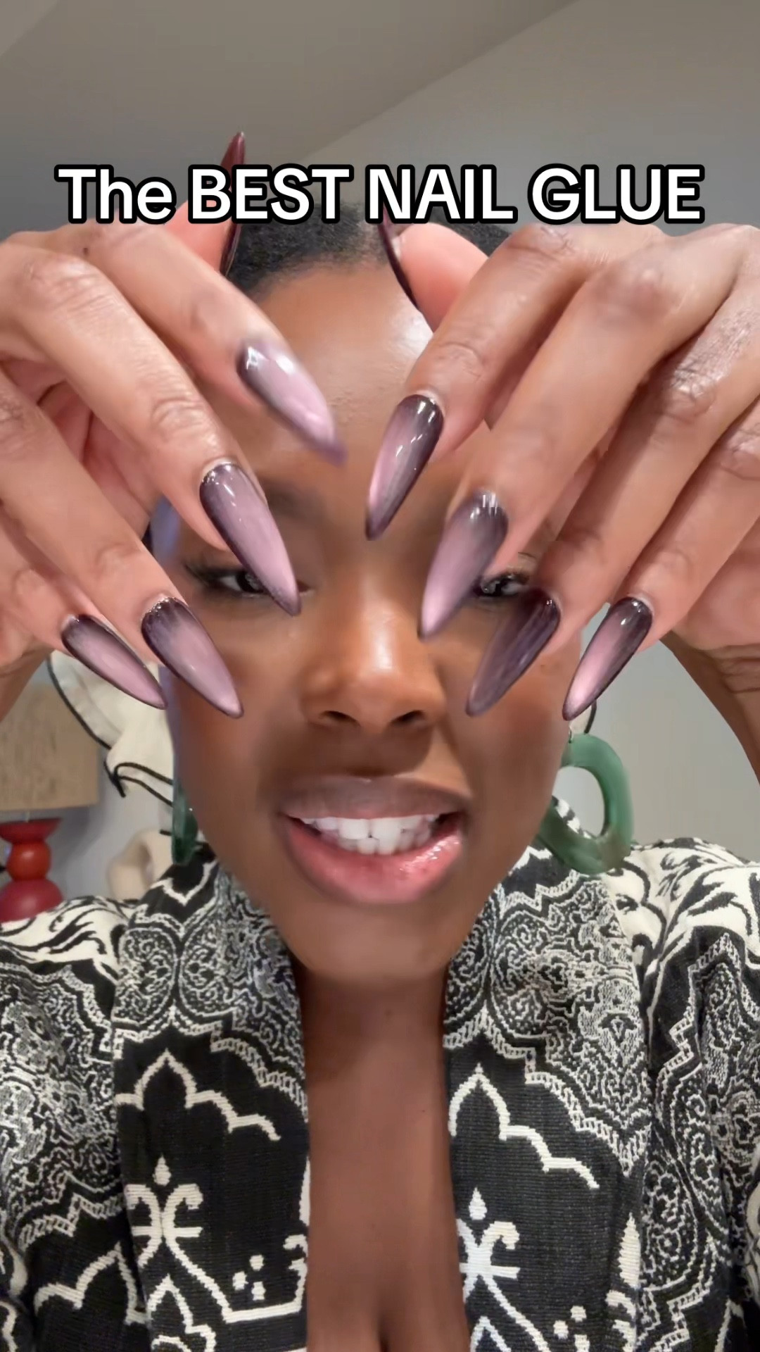 I am so thankful I found this glue! Now I can even go back to old sets that won't stick anymore because of this! #NailGlue #PressOnNails #Nails #Amazon 

#LTKselfcare #LTKmomlife