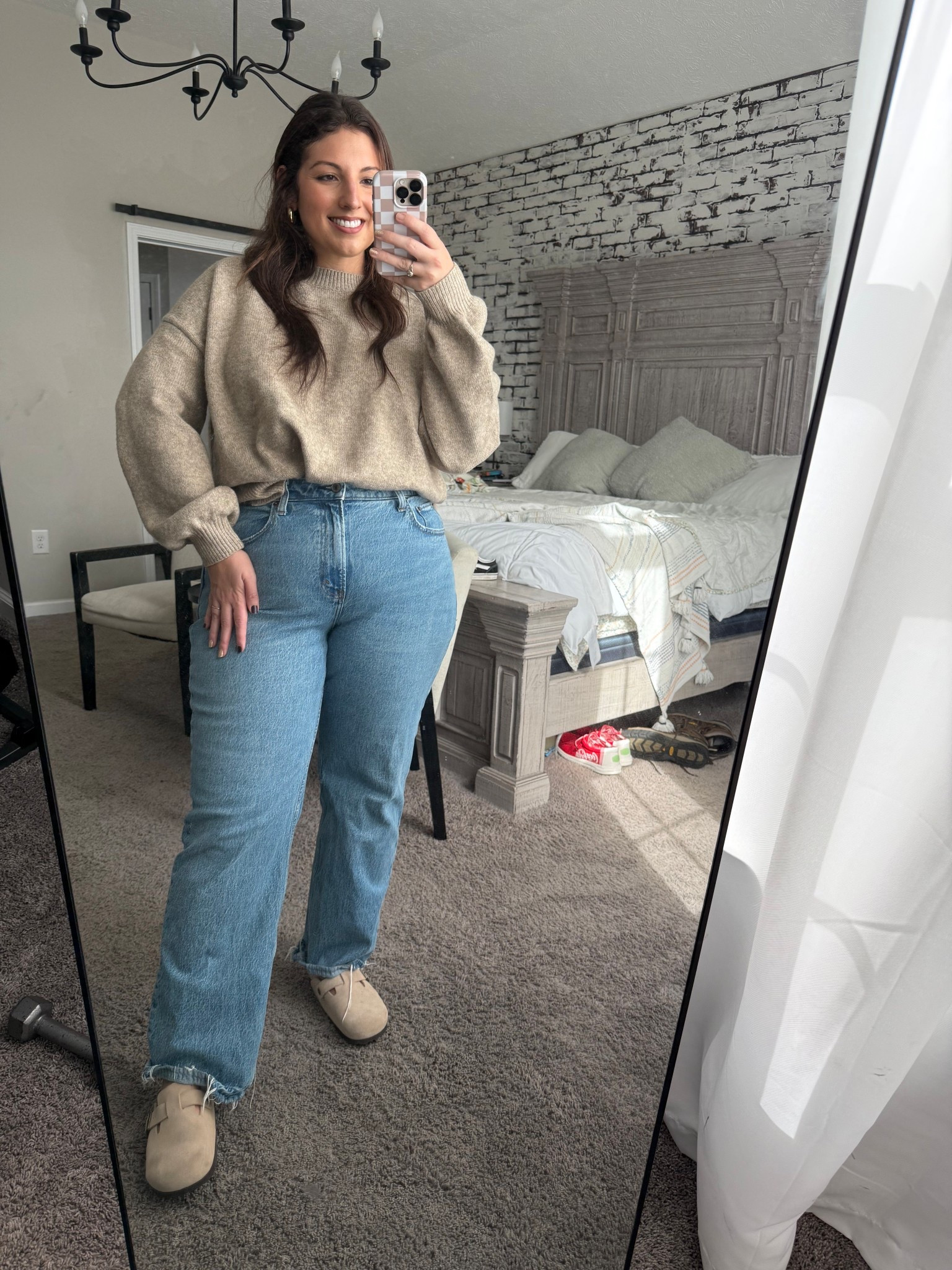 Another day, another holiday fit!


#LTKMidsize #LTKHoliday #LTKootd