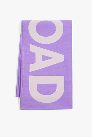 Branded Logo Scarf | Country Road (AU)