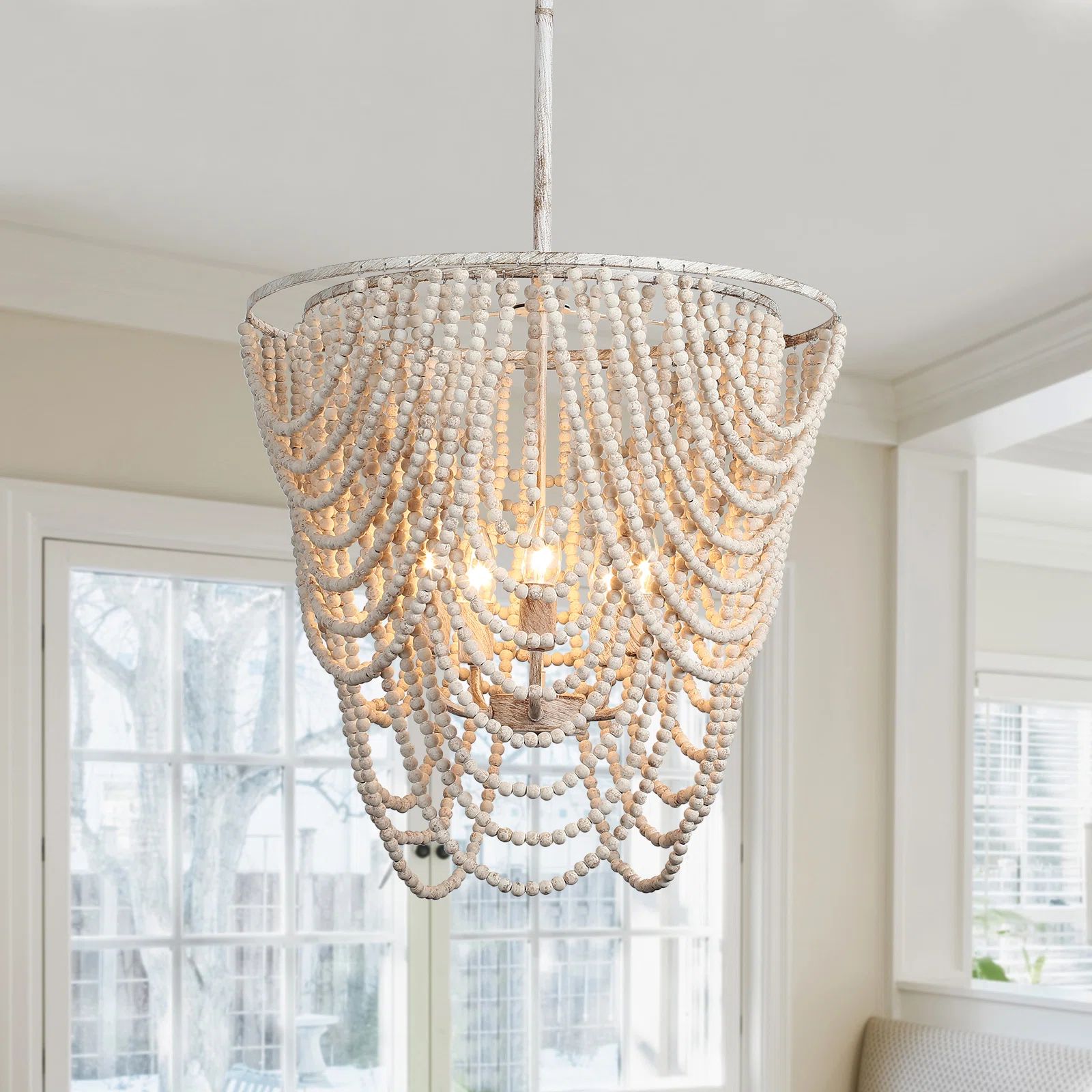 Chaselyn 5 - Light Dimmable Chandelier | Wayfair North America