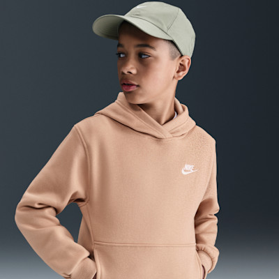 Nike Sportswear Club FleeceBig Kids' Pullover Hoodie | Nike (US)