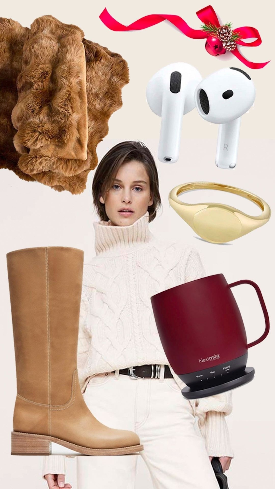 What’s on your holiday wish list? Here’s a casual cozy wishlist for yourself and your home.  

#LTKHoliday #LTKGiftGuide #LTKmomlife