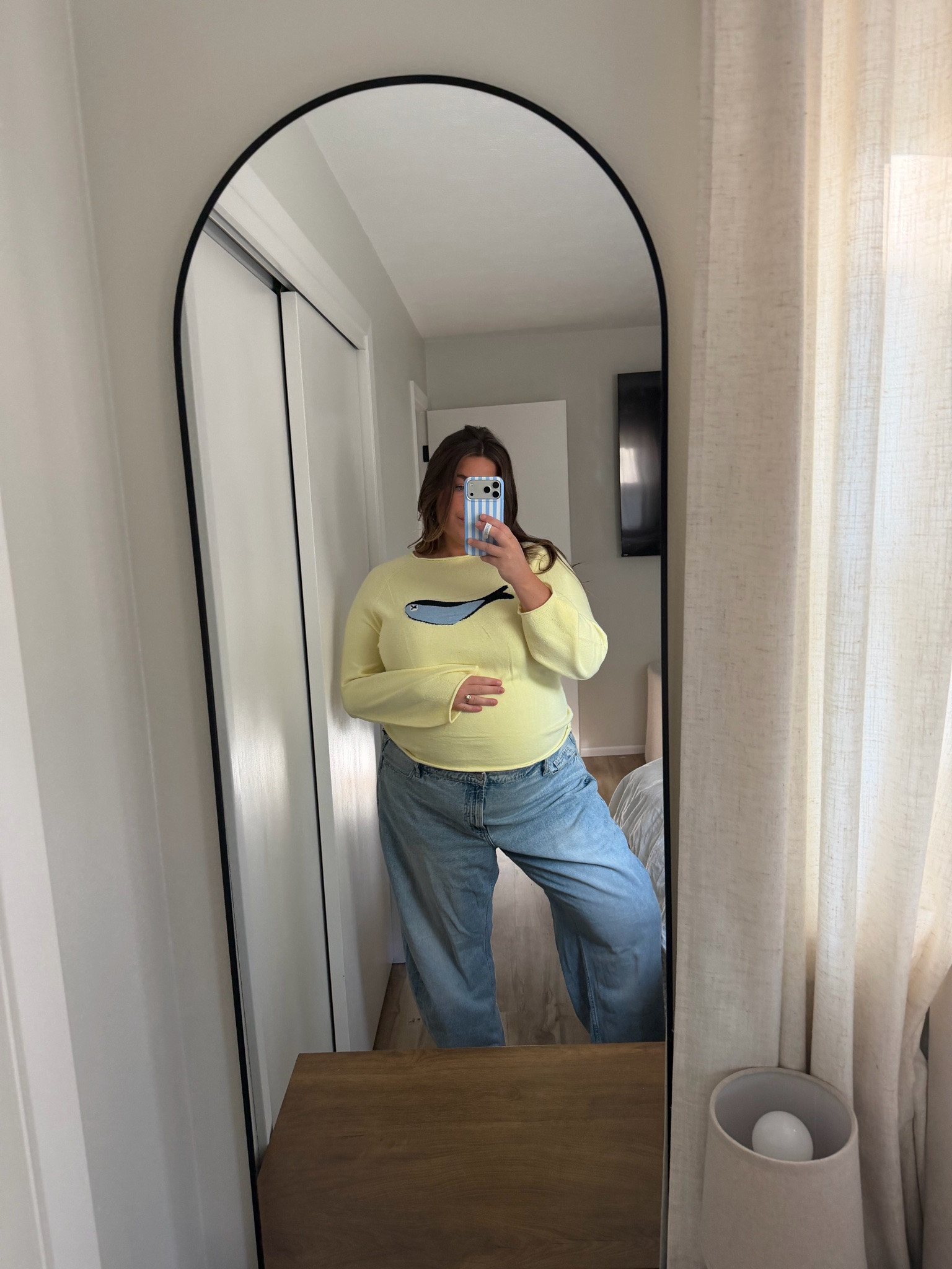 Size xxl sweater size 22 denim

#LTKBump #LTKPlusSize #LTKMidsize