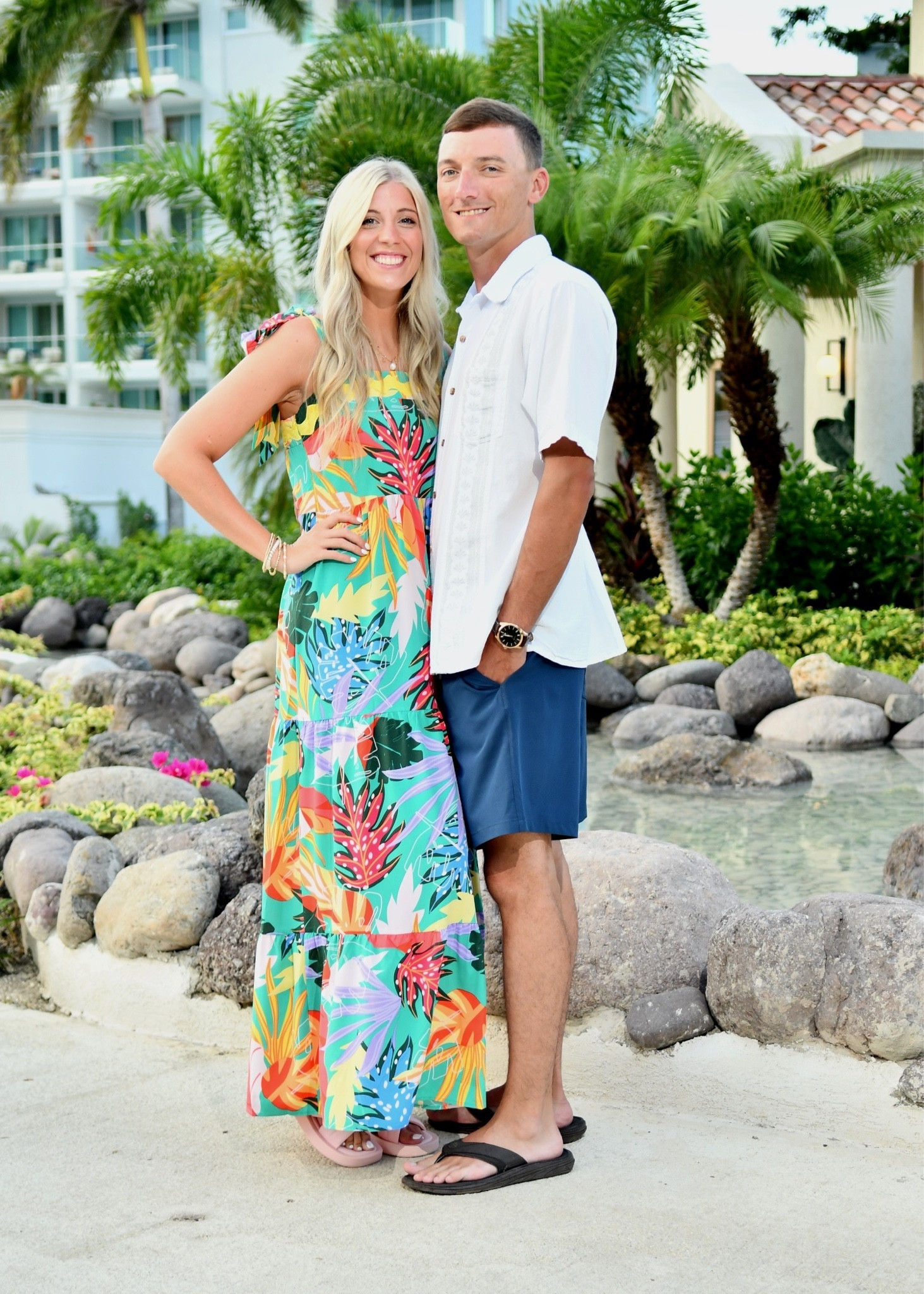 This COLD weather has me missing the Jamaican heat 🔥🪸

Vacation must-haves Outfits. Vacation Outfits. Dinner Outfits. Casual Honeymoon Outfits. Excursion Outfits. Shein Romper size Medium. Women Links. Men’s Links. 

 #LTKStyleTip #LTKBeauty #LTKTravel