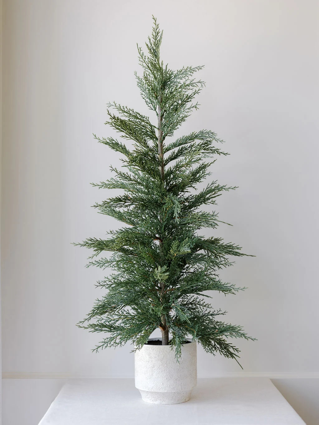 36" / 3’ Artificial Evergreen Cedar Tree | CG Hunter