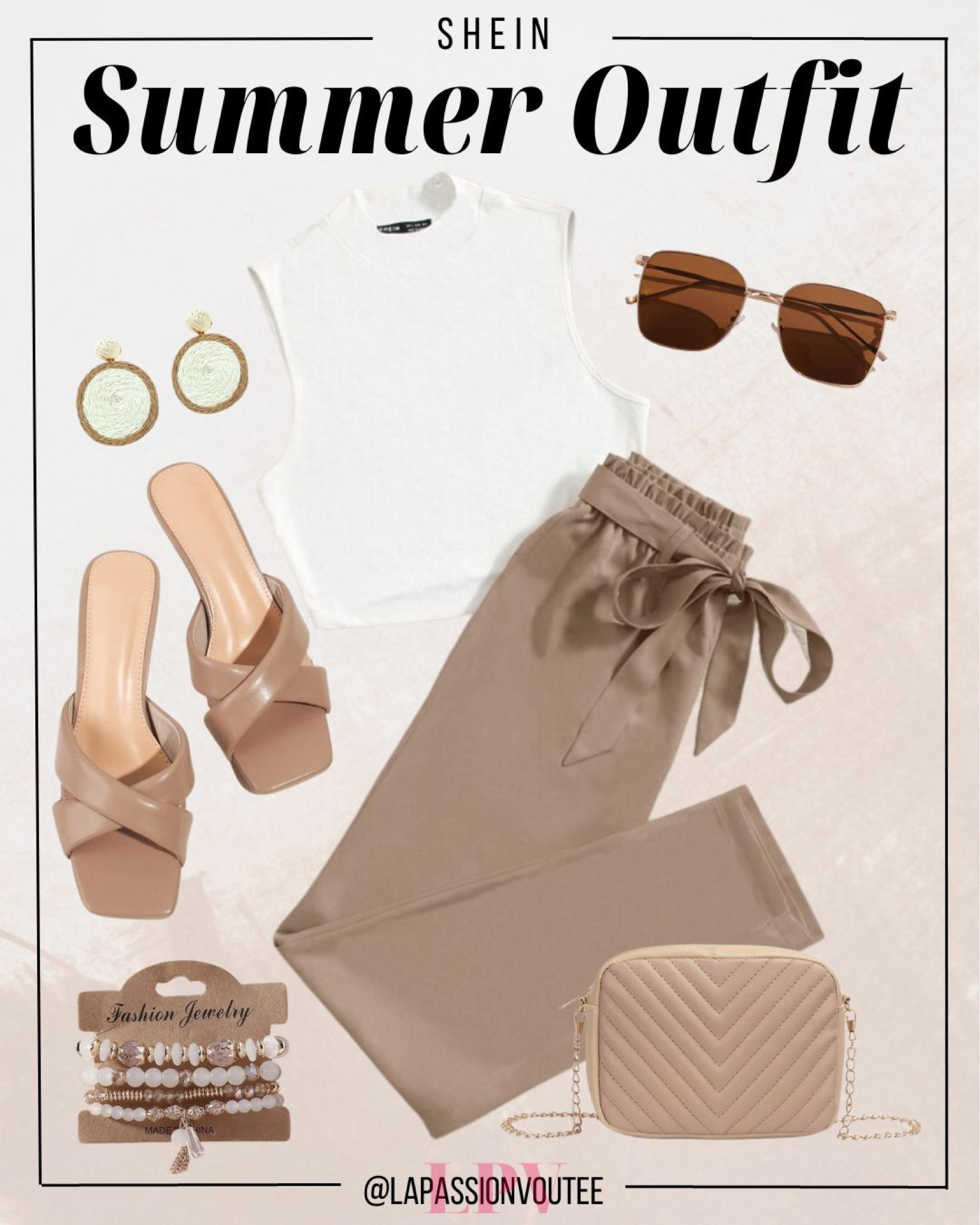 Shein’s chic & stylish summer outfit idea 🌞

#Shein #BestSellers #SummerOutfit #OutfitIdea #OutfitInspiration

#LTKunder50 #LTKFind #LTKstyletip