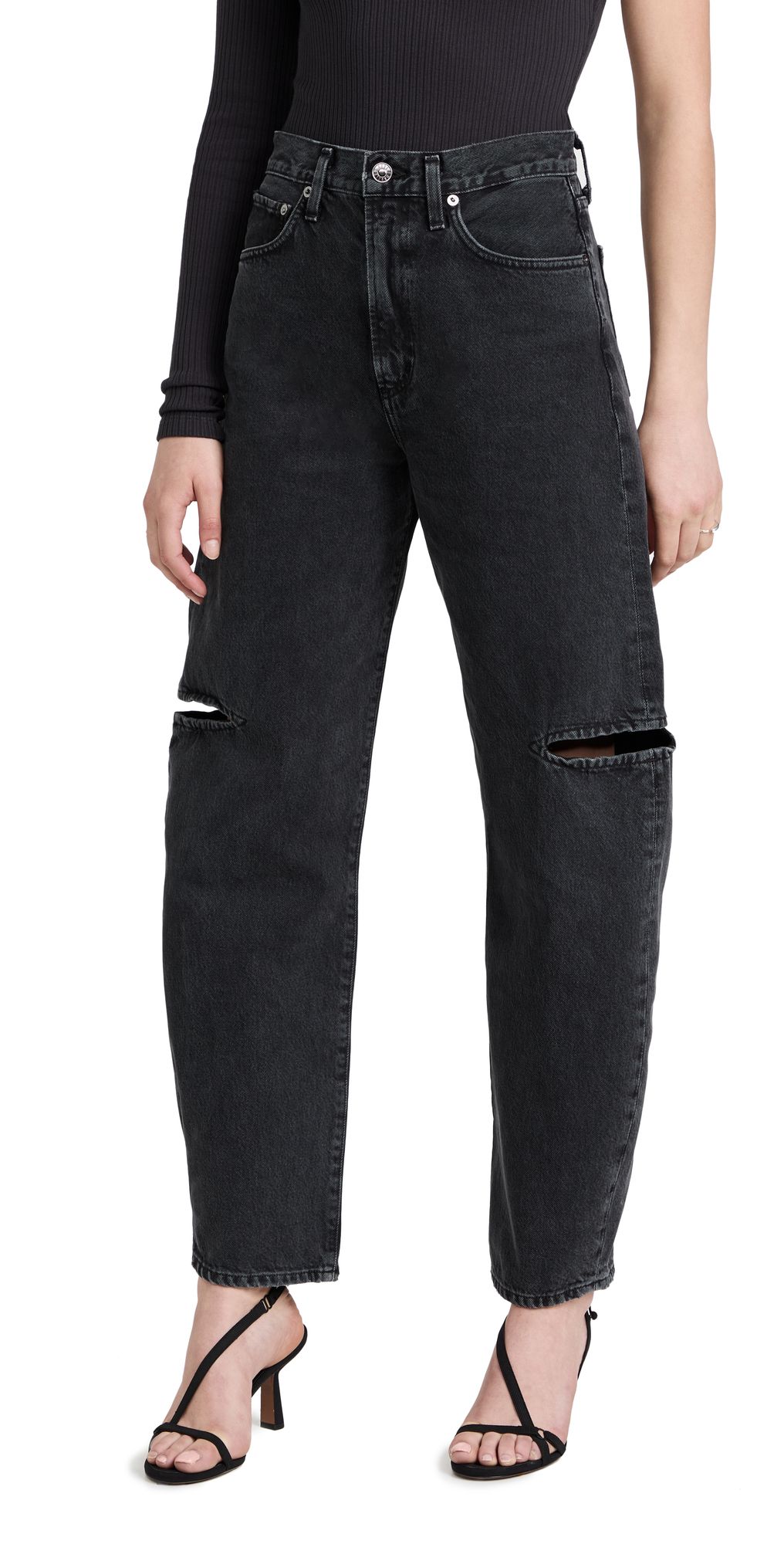 Sanna Slice Jeans | Shopbop