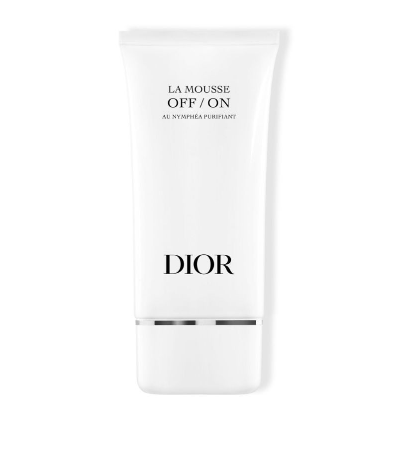 DIOR La Mousse OFF/ON Foaming Cleanser (150ml) | Harrods