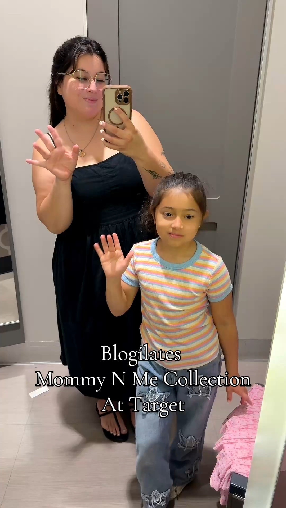 Blogilates Mommy N Me Collection is peak girlhood mixed with mother daughter bonding moments  

#LTKPlusSize #LTKKids #LTKMothersDay