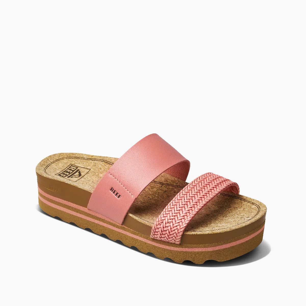 Women's Cushion Vista HI Platform Sandals | REEF® | Reef