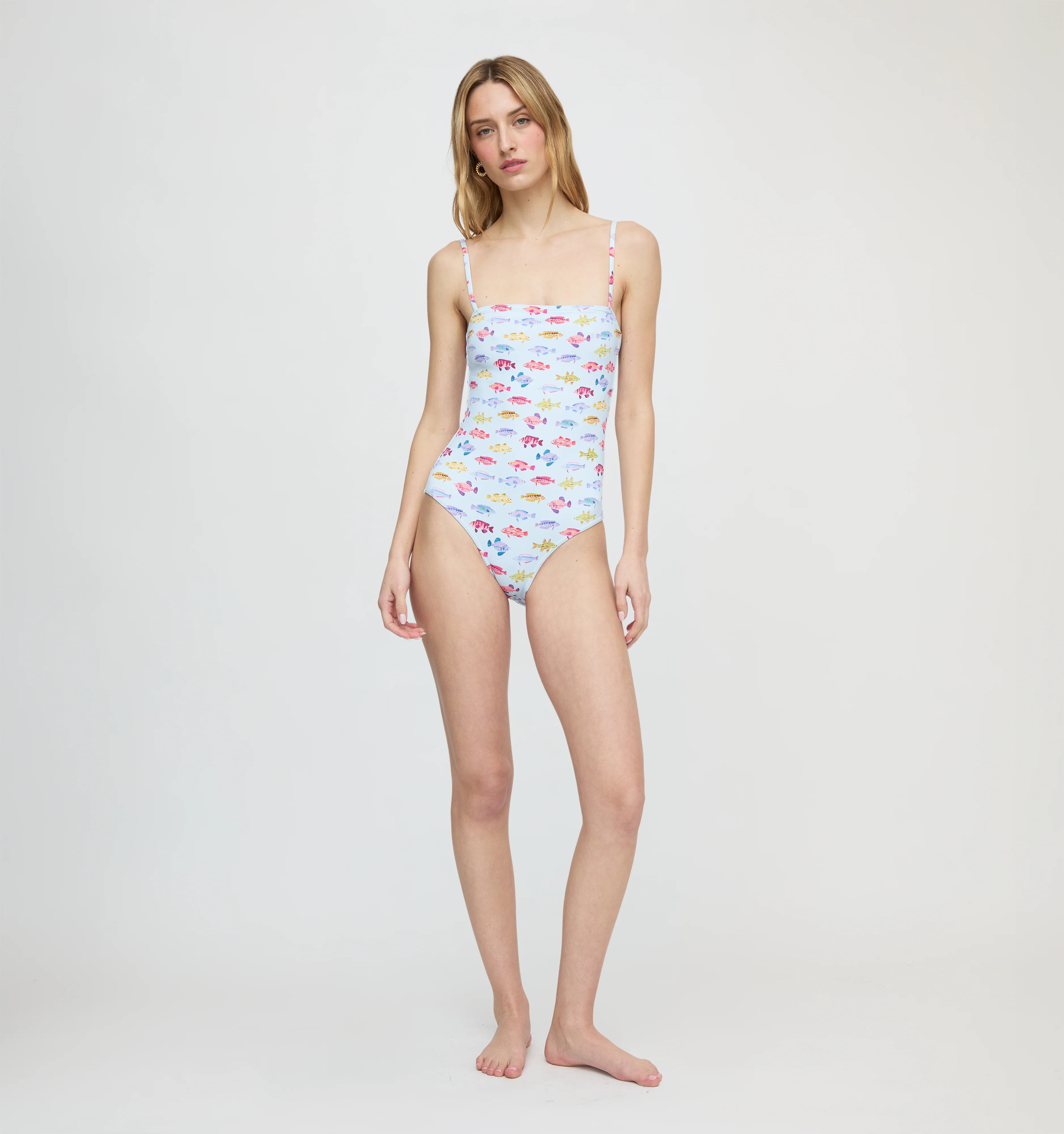 The Giana One Piece | Hill House Home US