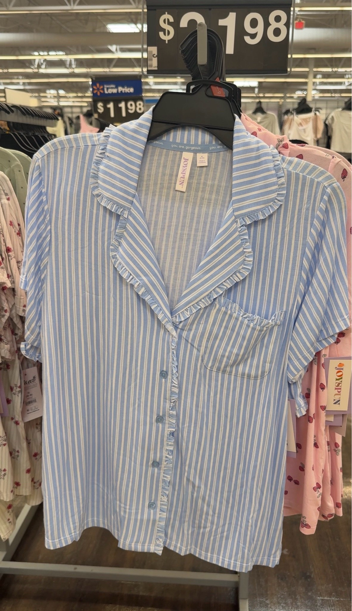 New walmart pajamas

#LTKPetite #LTKmomlife