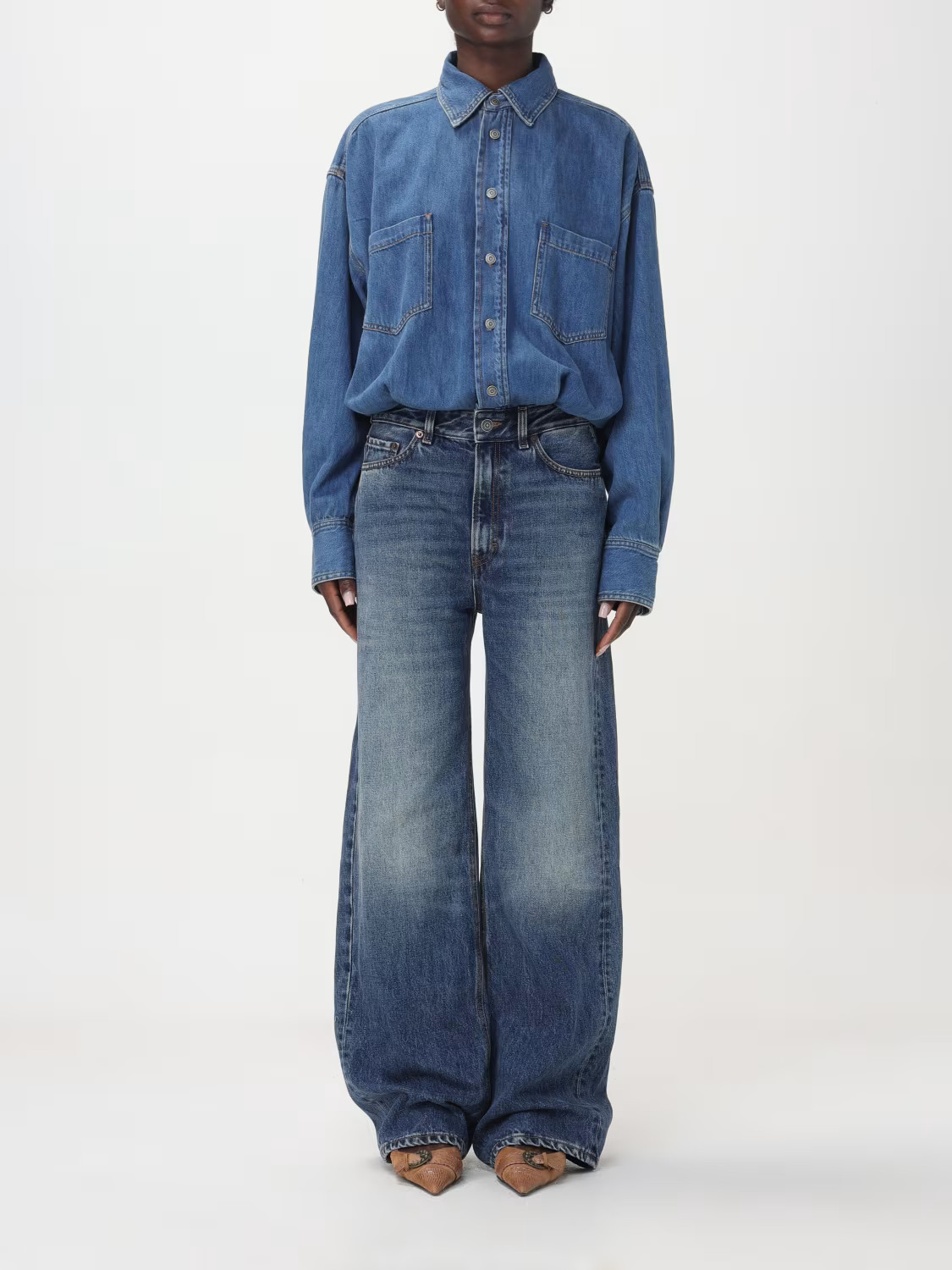 Shirt woman Haikure | Giglio.com - Global Italian fashion boutique