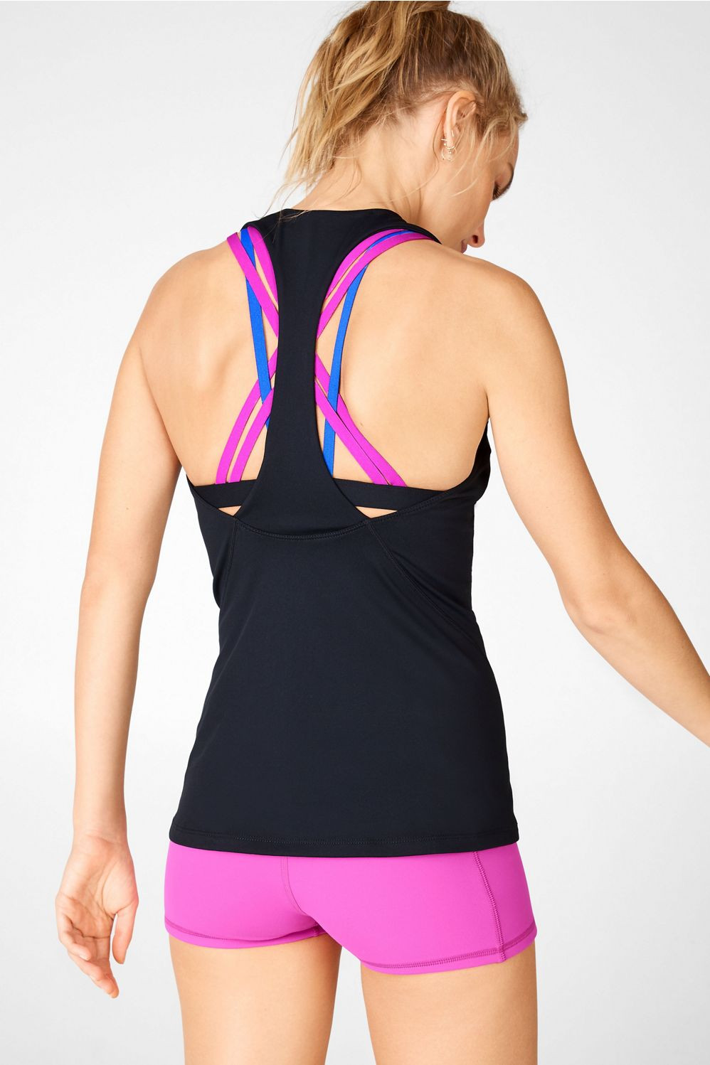 Kessler Built-In Bra Tank | Fabletics