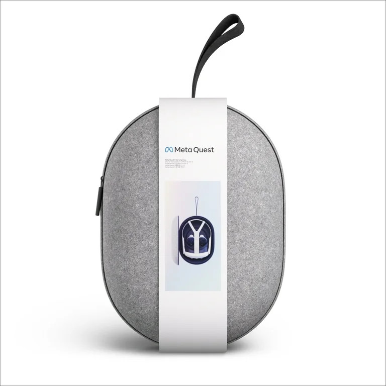 Meta Quest 3 Carrying Case - Walmart.com | Walmart (US)