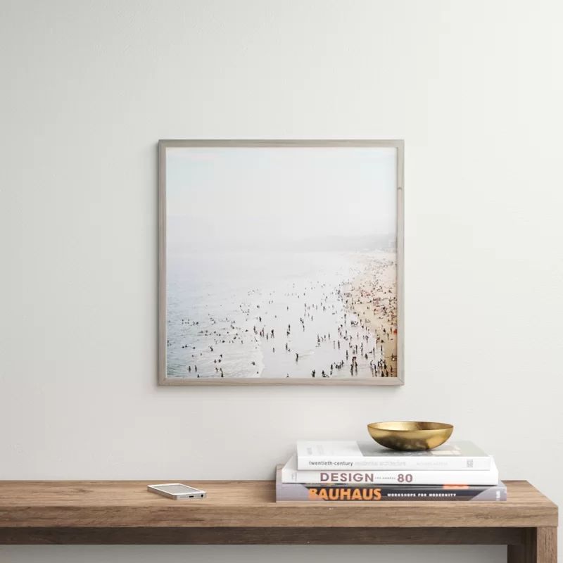 La Summer' Photographic Print by Bree Madden - Unframed Photograph Print on Canvas | Wayfair North America
