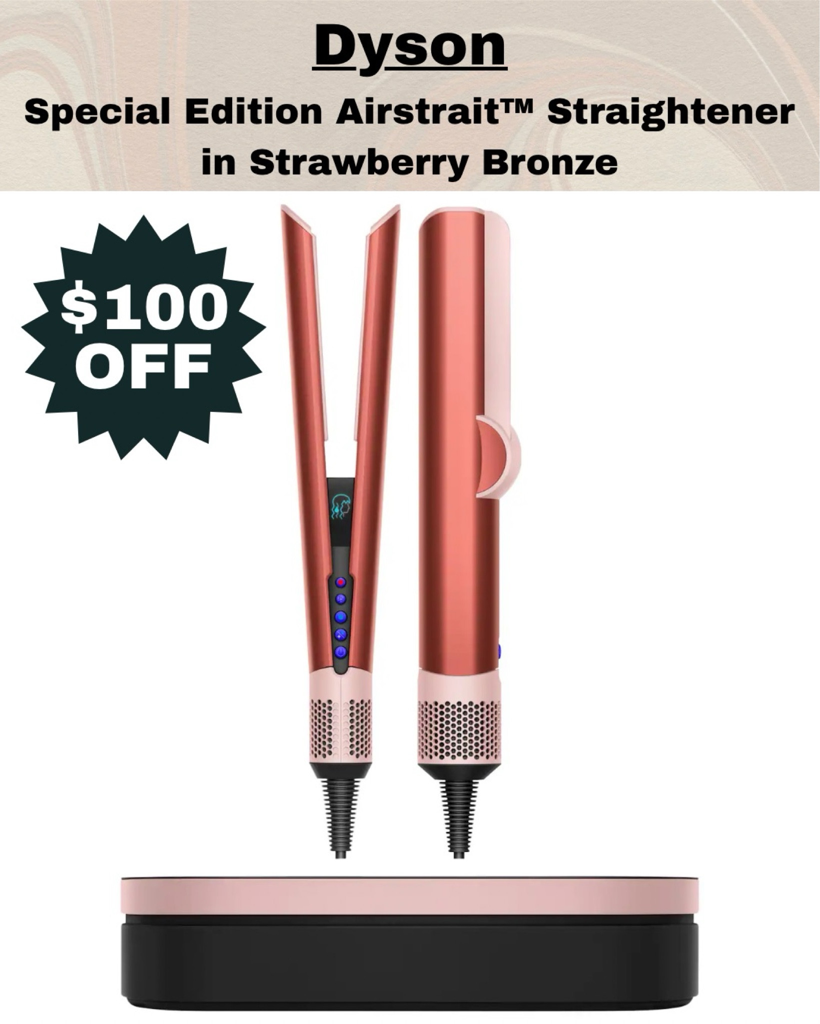 The Top Selling Hair Care brand DYSON finally put their Hair Tools on SALE!!! Great Gift for the Beauty Lover in your Life!! (This is on my Holiday Wish List!!) 

Follow my shop @fashionistanyc on the @shop.LTK app to shop this post and get my exclusive app-only content!

#liketkit #LTKBeauty #LTKGiftGuide #LTKHoliday #LTKSaleAlert
@shop.ltk
https://liketk.it/4Z3c0