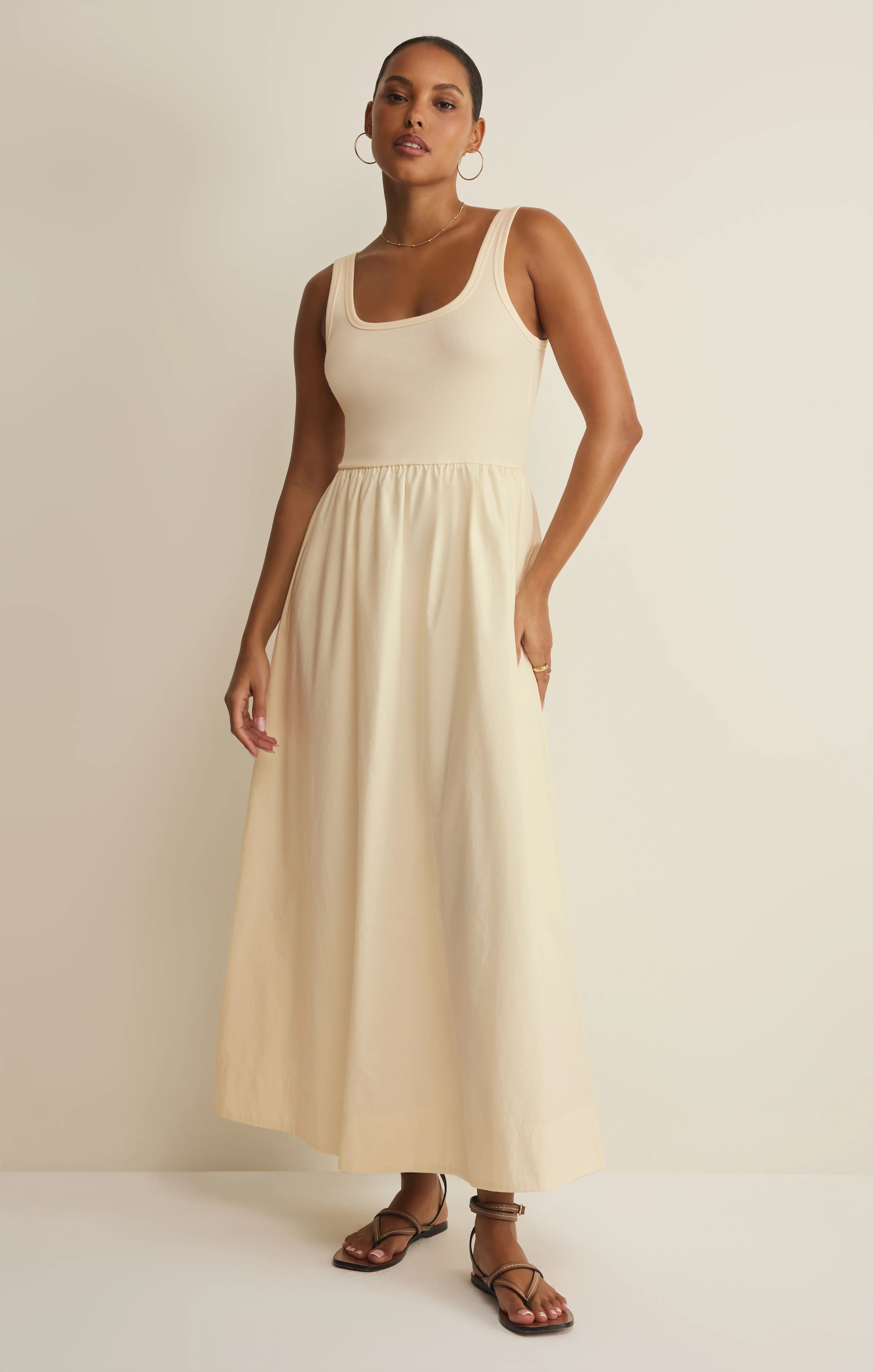 Kensie Maxi Dress | Z Supply