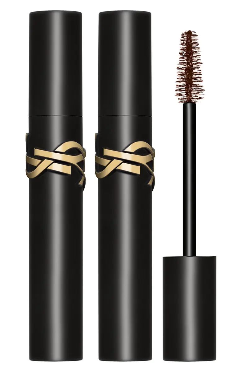 Yves Saint Laurent Lash Clash Extreme Volume Mascara Duo $58 Value | Nordstrom | Nordstrom