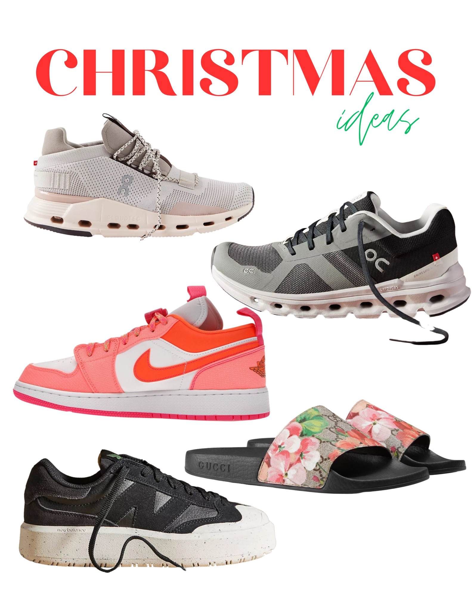 My Christmas list: shoe edition 

#LTKHoliday #LTKshoecrush #LTKGiftGuide