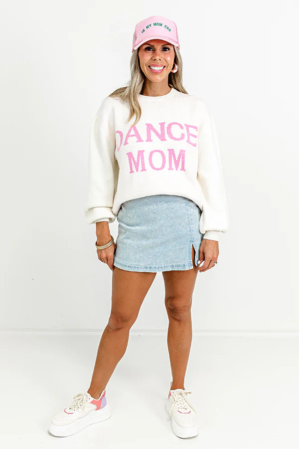 Dance Mom Sweater | Impressions Online Boutique