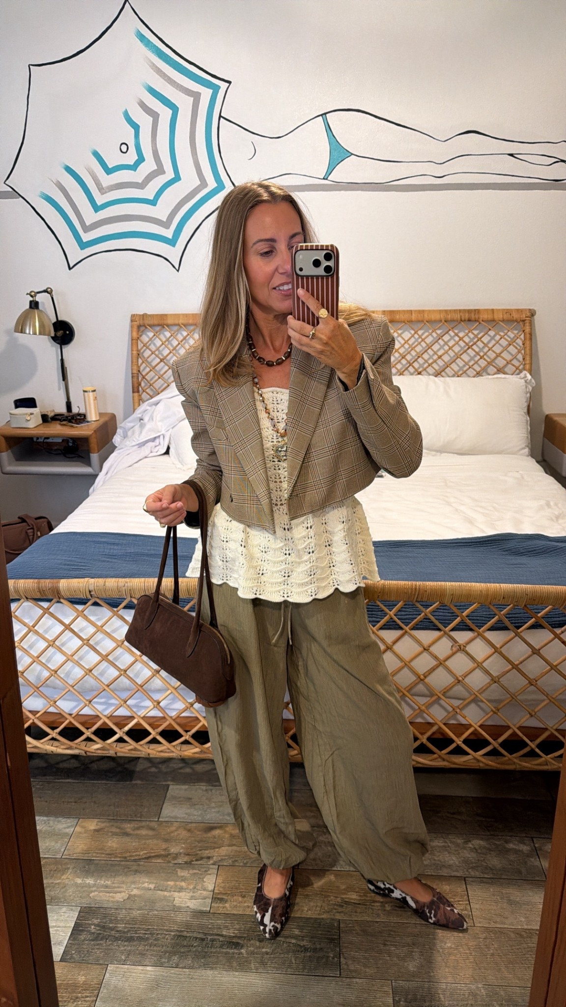 Dinner outfit 
On sale!!
Top size xs
Balloon pants size xxs
Blazer is old


#LTKgrwm #LTKSaleAlert #LTKootd