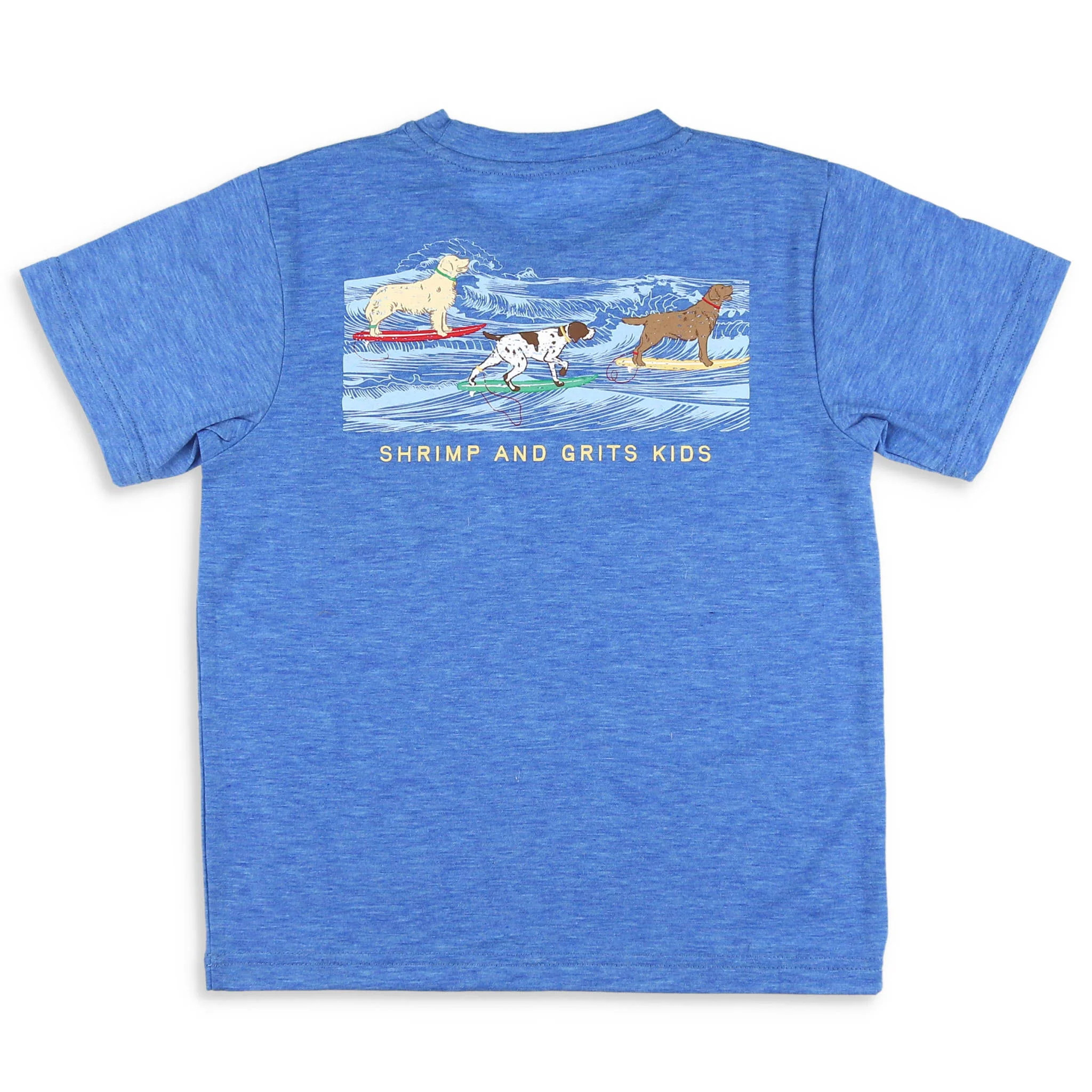 Boys Graphic Tee - Hang Ten - Shrimp and Grits Kids | Shrimp and Grits Kids