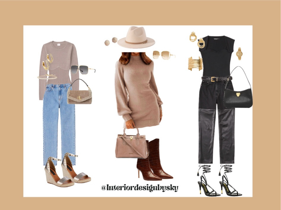 Fall style🖤

#LTKsalealert #LTKstyletip #LTKSeasonal