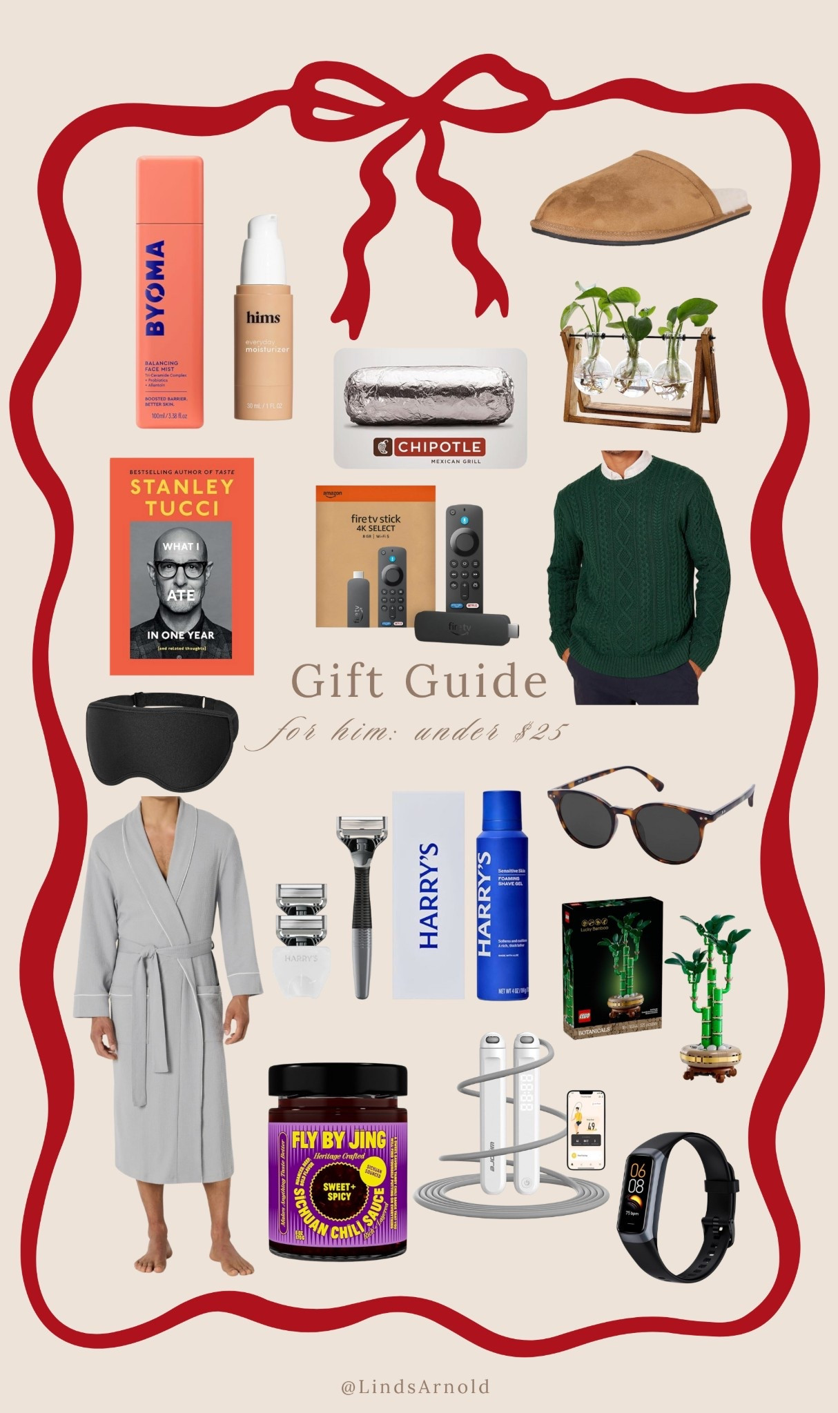 Gifts for him: under $25!

#LTKFindsUnder50 #LTKHoliday #LTKGiftGuide