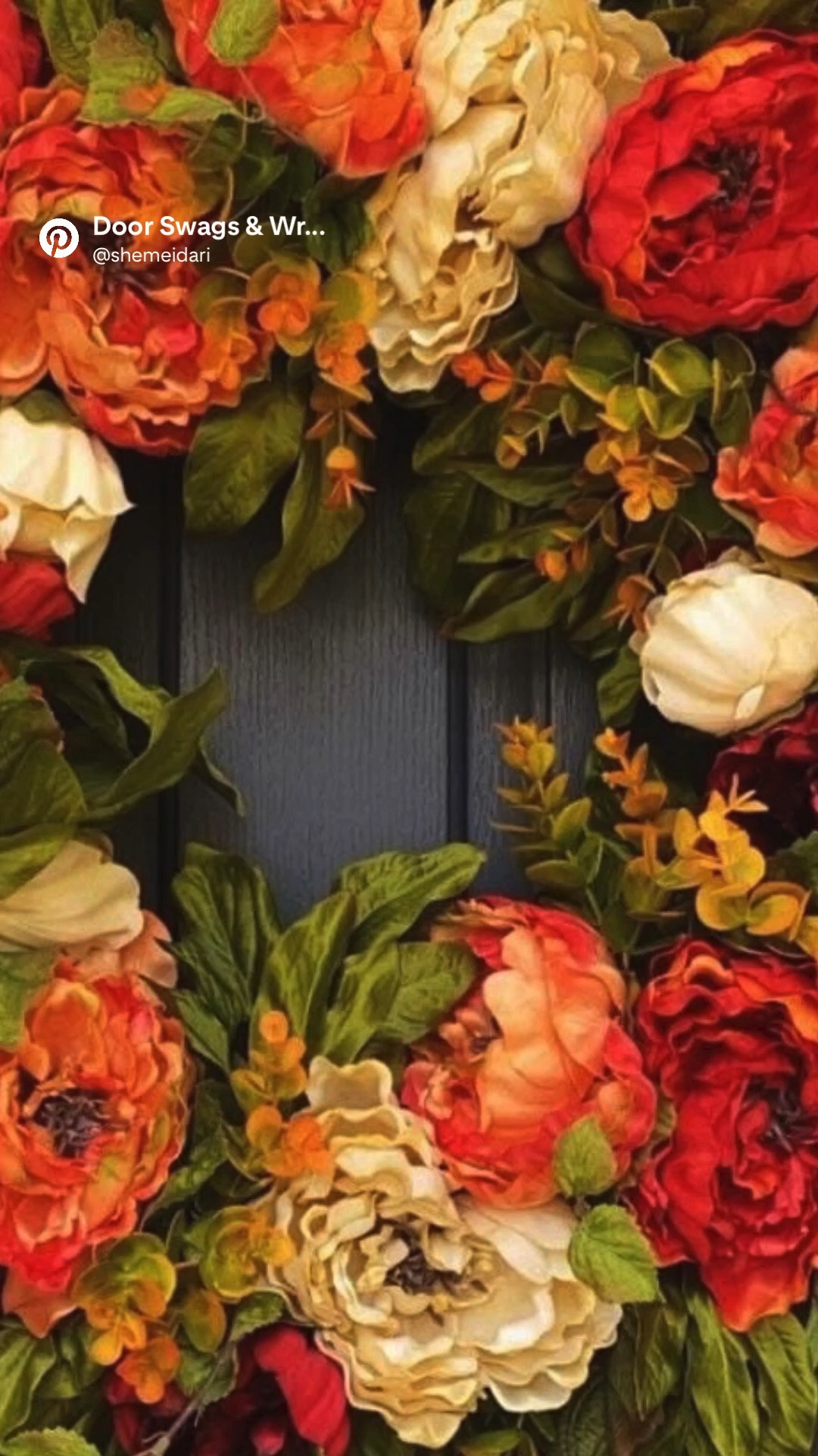 Elegant Wreaths for Front Door Styling This Fall

If you love creating a cozy and welcoming home for the season, these wreaths for front door inspiration ideas are such a beautiful place to start. From neutral palettes to rich autumn colors, these wreath ideas instantly elevate your porch and add charm to your outdoor space. Whether your style is farmhouse, traditional, or luxe seasonal decor, these front door looks feel timeless and inviting for fall.  

Keywords: wreaths for front door, wreath ideas, front door wreaths, fall decorating inspiration, autumn home decor, cozy porch styling, elegant fall decor, welcoming entryway, seasonal wreath inspiration, outdoor decorating ideas