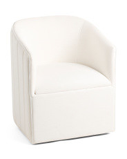 Kai Caster Rolling Anywhere Chair | Kitchen & Dining Room | Marshalls | Marshalls