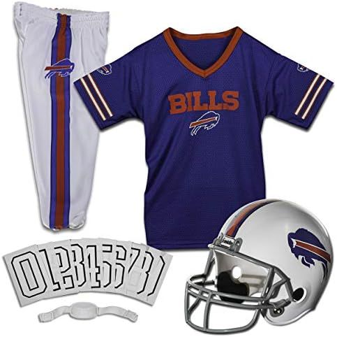 Franklin Sports NFL Kids Football Uniform Set - NFL Youth Football Costume for Boys & Girls - Set... | Amazon (US)
