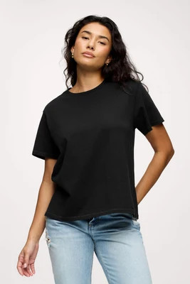 Vintage Cotton Everyday T-Shirt Lilac / XXL | nuuds