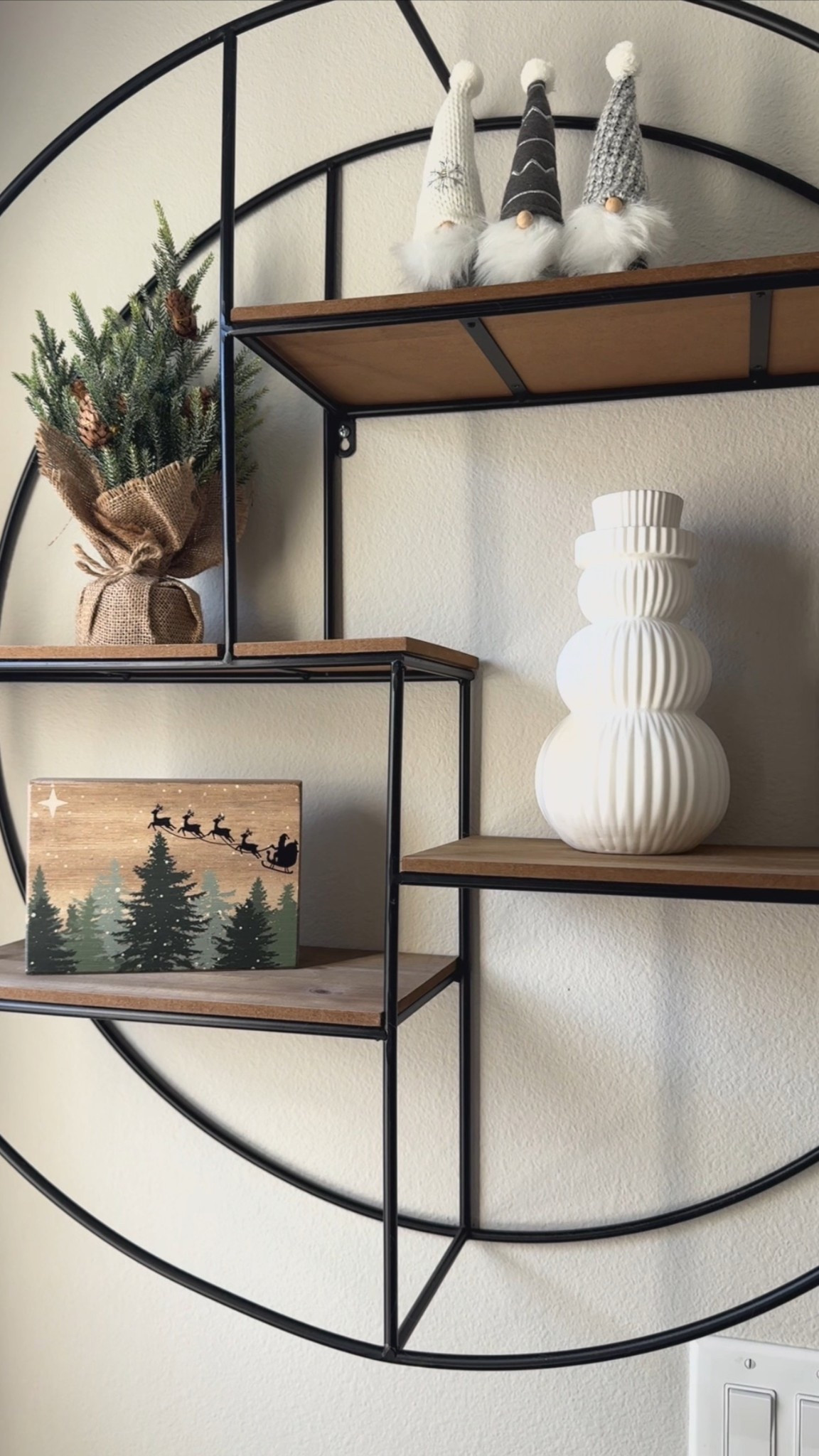 Cozy little moments that make winter feel extra magical ❄️✨ From the cutest gnomes to the snowy ceramic vibes, these shelf accents are giving pure Christmas charm 🎄 Perfect for adding that warm and whimsical touch to any corner of your home 🤍

Everything is linked for easy holiday decorating & gifting!
#WinterDecor #CozyChristmasHome #HolidayVibes #LTKHome #ChristmasStyle #HomeForTheHolidays

#LTKHoliday #LTKSaleAlert #LTKSeasonal