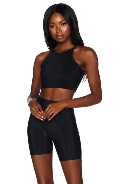 Anna Tank Black | Beach Riot