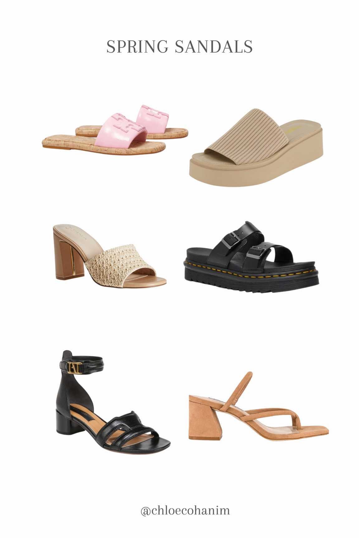 Spring sandals you need this season!

#springsandals #affordablesandals #cutesandals

#LTKGala #LTKSeasonal #LTKshoecrush