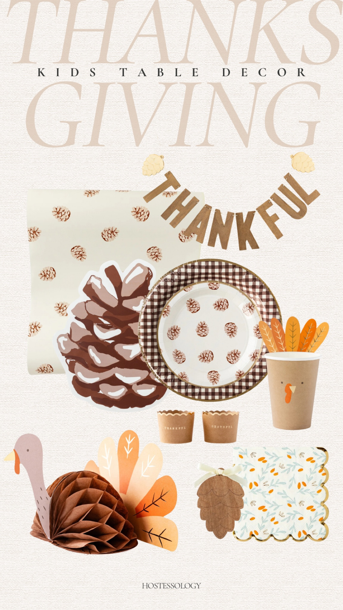 Kids Thanksgiving table decor 🦃 Many of these items are currently on markdown 🤎

#LTKKids #LTKSaleAlert #LTKSeasonal