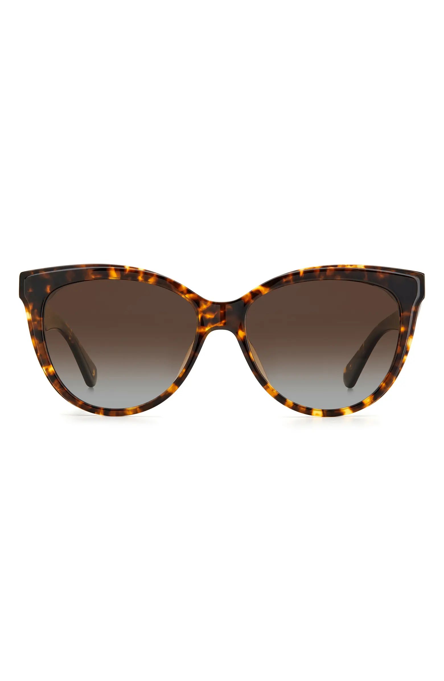 daeshas 56mm polarized cat eye sunglasses | Nordstrom