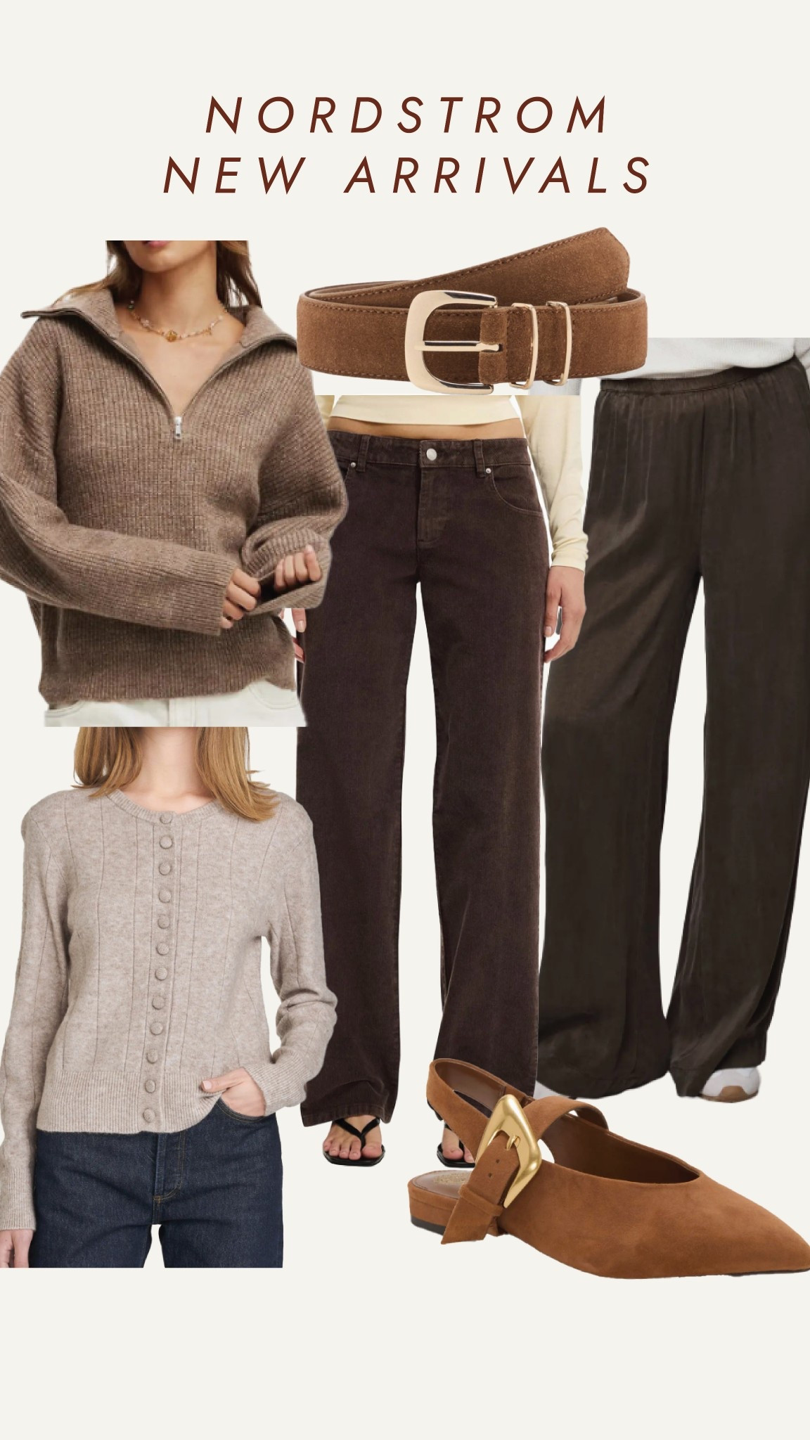 New arrivals from Nordstrom! 

#LTKFindsUnder100 #LTKSeasonal #LTKStyleTip