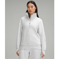 Scuba Oversized Funnel-Neck Half Zip | Lululemon (US)