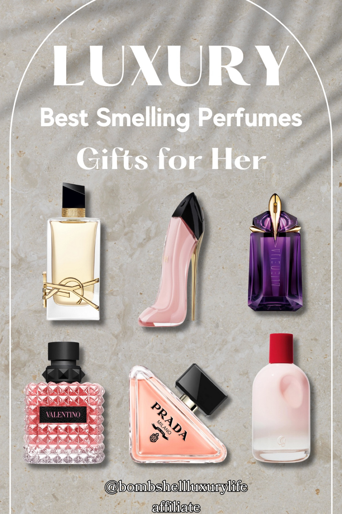 My favorite perfumes!💖

#LTKHoliday #LTKGiftGuide #LTKBeauty
