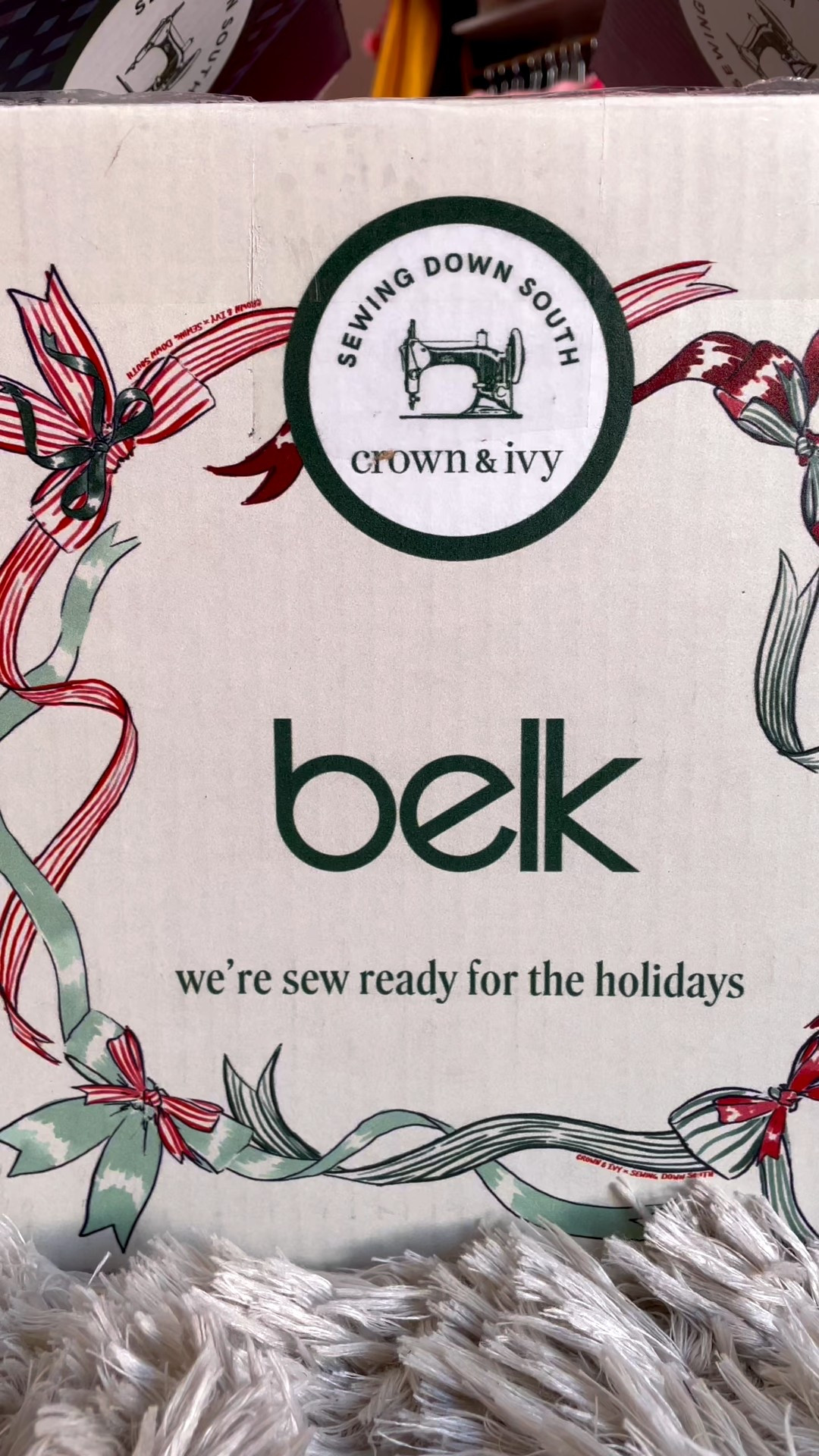Belk, Sewing Down South, Crown & Ivy, Christmas decor, holiday decor, holiday fashion, festive fashion, festive decor, Christmas, holiday party decor, hosting essentials, hosting

#LTKHoliday #LTKSeasonal #LTKSaleAlert