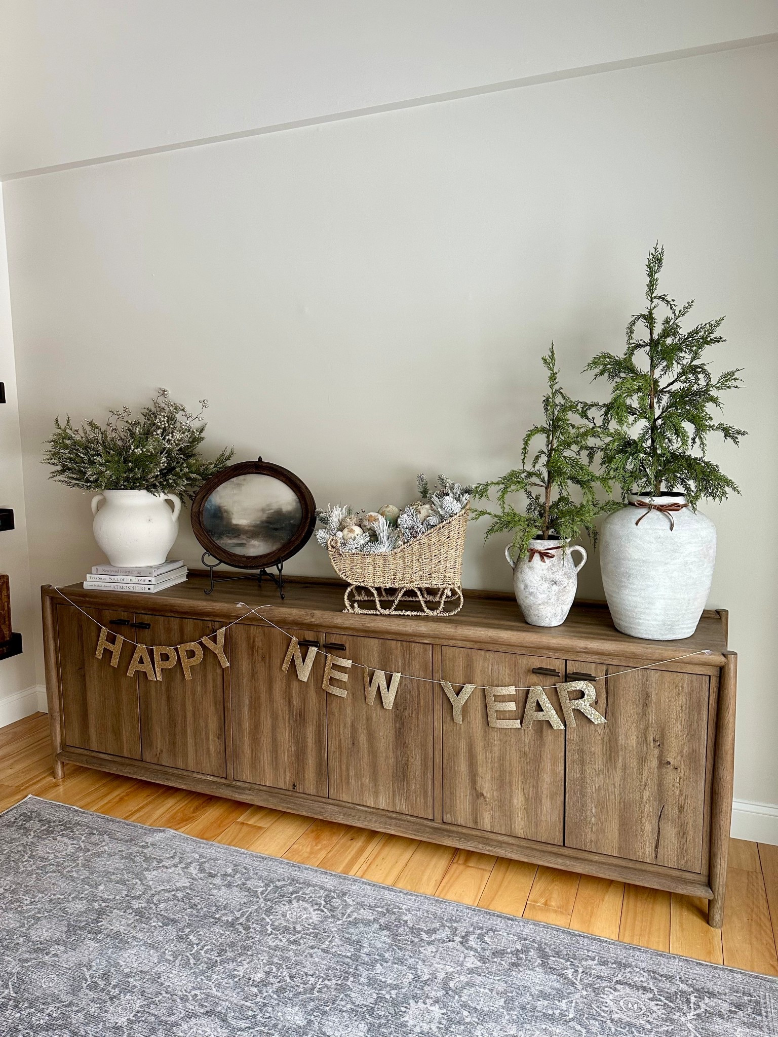 Sideboard in our dining room at Wayfair 

#LTKSaleAlert #LTKHoliday #LTKHome