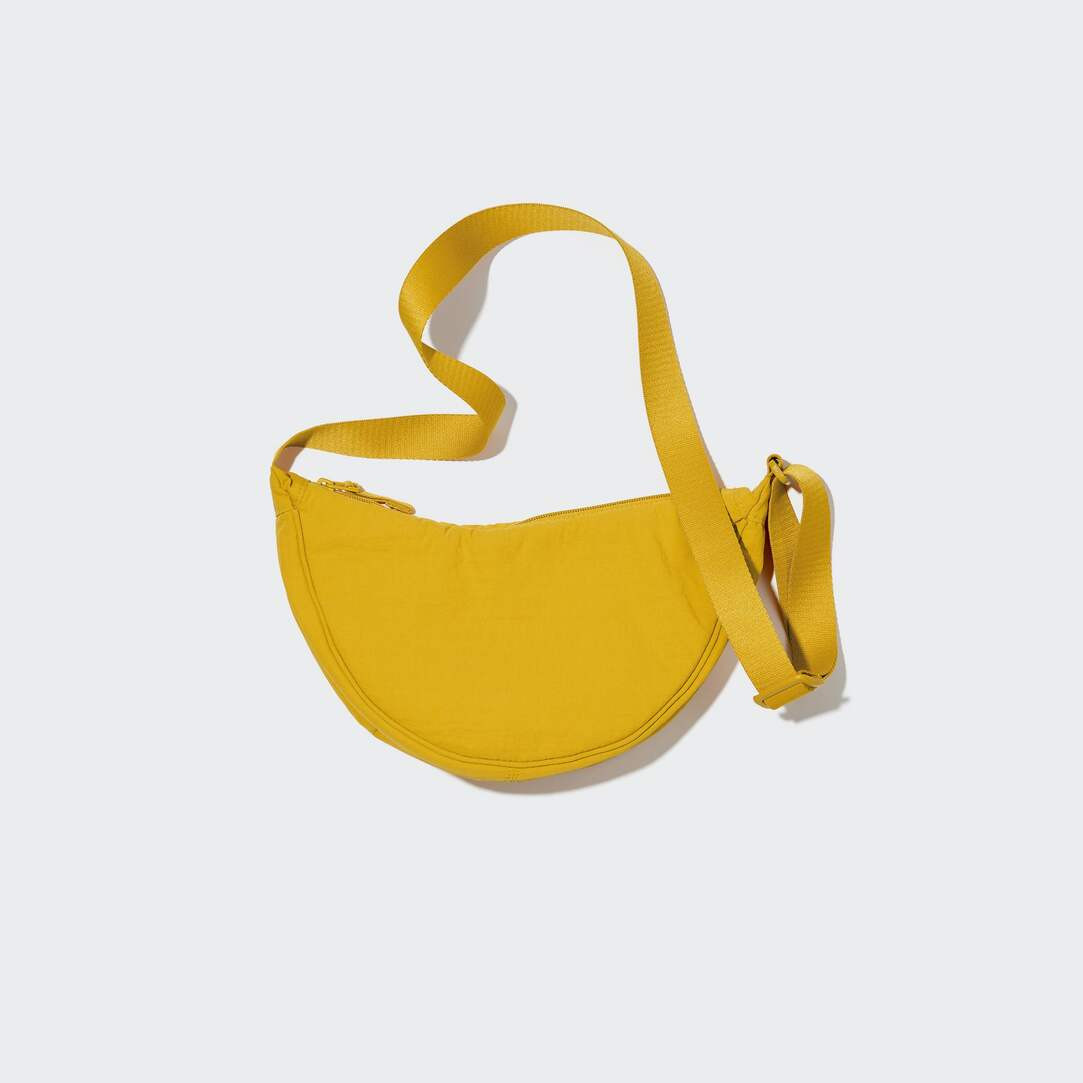 ROUND MINI SHOULDER BAG | UNIQLO (UK)
