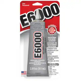 E6000® Permanent Craft Adhesive | Michaels Stores
