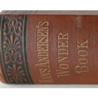 antique book, Hans Andersens Wonder Book, 1877, free shipping, from Diz Has Neat Stuff | Etsy (US)