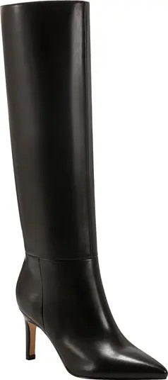 Georgiey Pointed Toe Knee High Boot (Women) | Nordstrom Rack