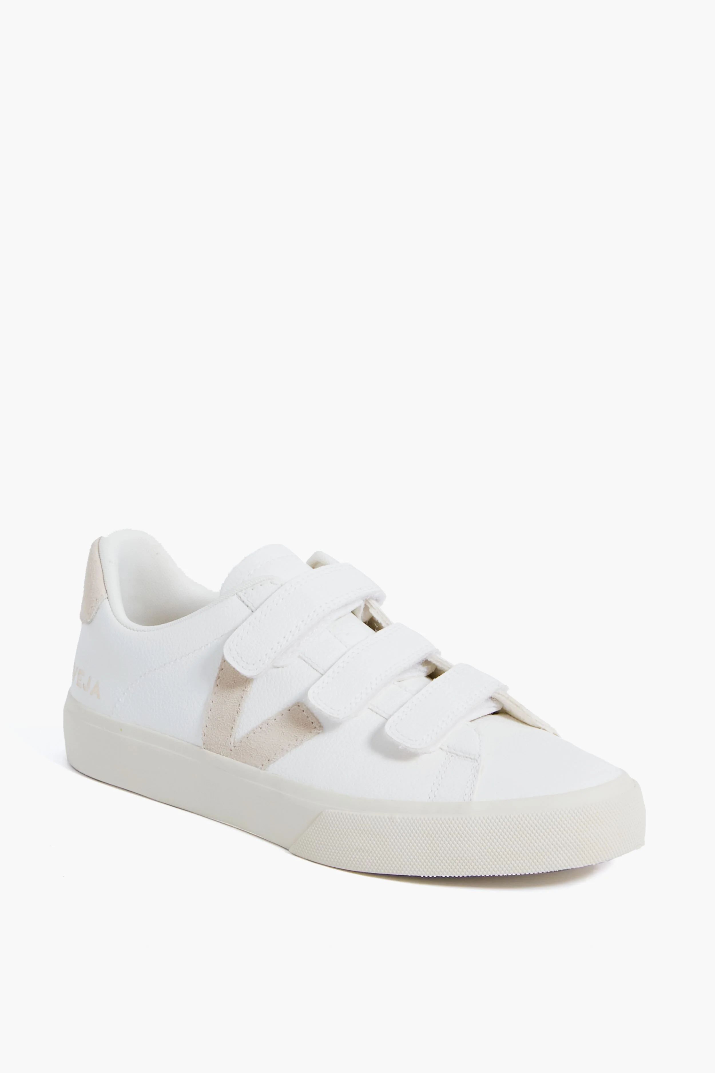 Extra-White Sable Recife Sneakers | Tuckernuck (US)